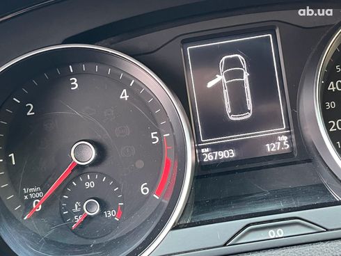 Volkswagen Passat 2015 черный - фото 18