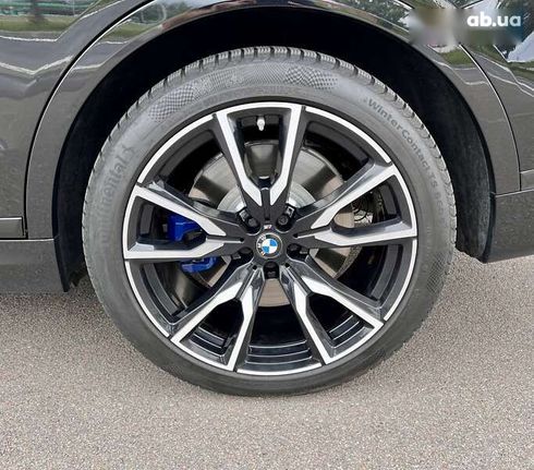 BMW X7 2020 - фото 19