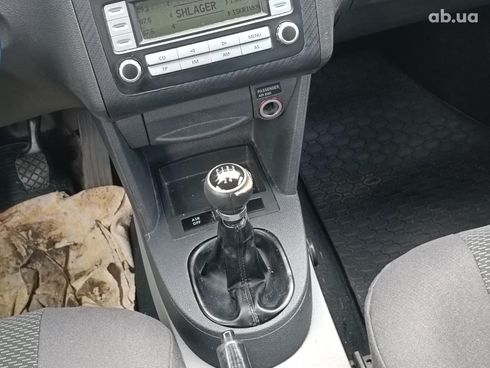 Volkswagen Caddy 2008 серый - фото 18
