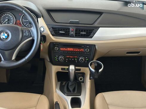 BMW X1 2010 - фото 28