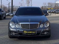 Продажа б/у Mercedes-Benz E-Класс в Черновицкой области - купить на Автобазаре