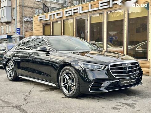 Mercedes-Benz S-Класс 2021 - фото 8