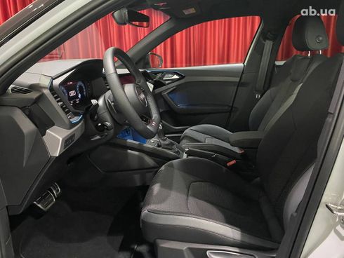 Audi A1 2021 белый - фото 6
