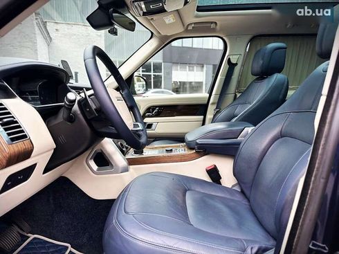 Land Rover Range Rover 2018 - фото 27