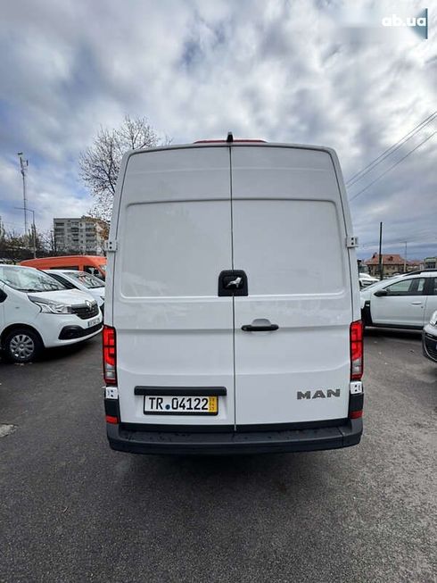 MAN TGE 2021 - фото 8