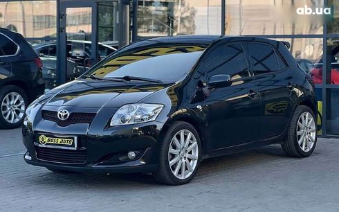 Toyota Auris 2007 - фото 3