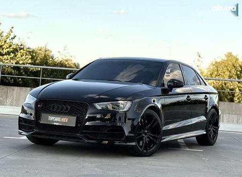 Audi S3 2016 - фото 4