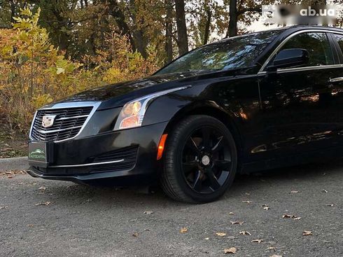 Cadillac ATS 2015 - фото 8