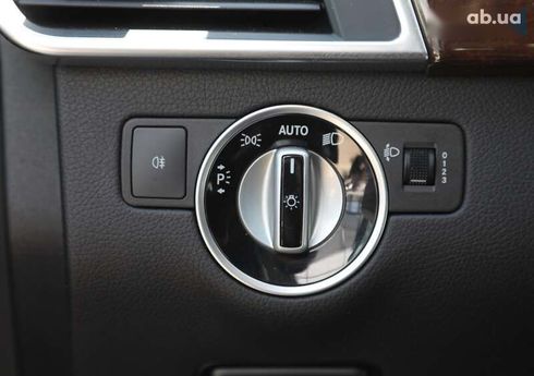 Mercedes-Benz M-Класс 2012 - фото 18