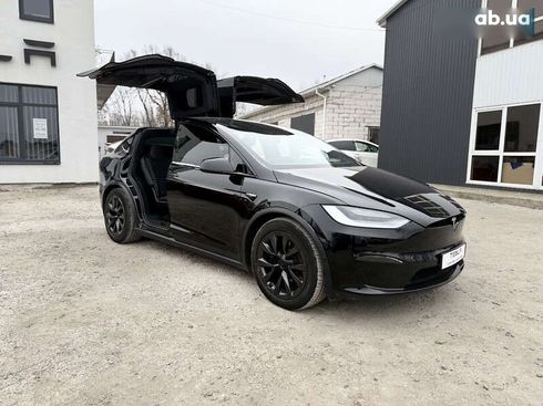 Tesla Model X 2022 - фото 11