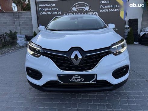 Renault Kadjar 2020 - фото 10