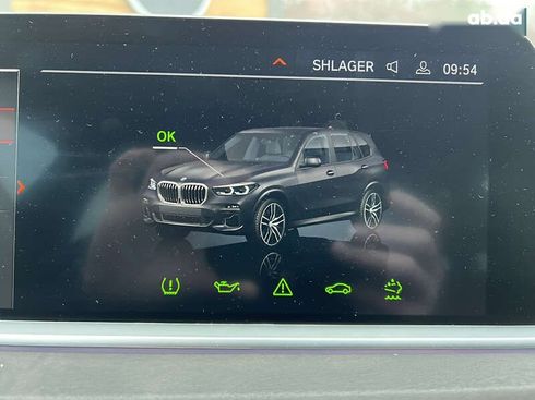 BMW X5 2021 - фото 24