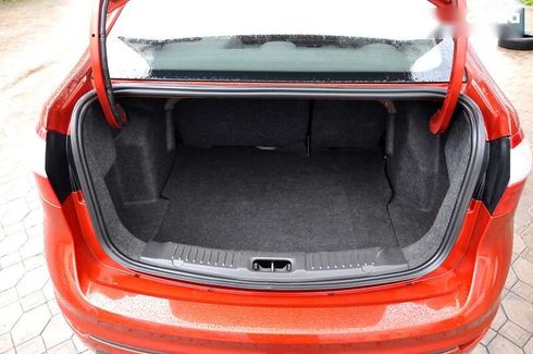 Ford Fiesta 2018 - фото 22