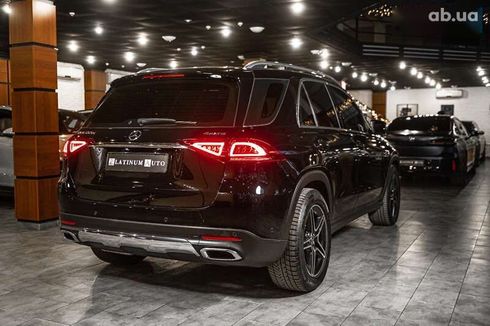 Mercedes-Benz GLE-Class 2019 - фото 27