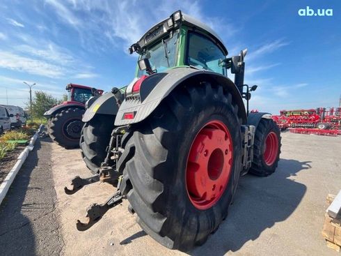 Fendt 936 Vario 2016 - фото 5