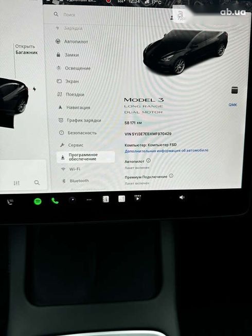 Tesla Model 3 2021 - фото 14