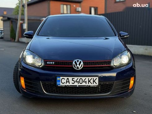 Volkswagen Golf GTI 2011 - фото 25