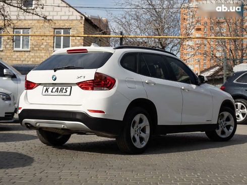 BMW X1 2013 - фото 5