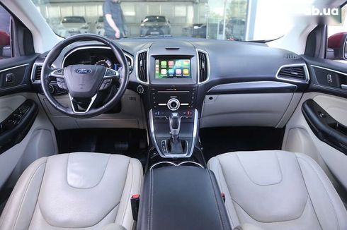 Ford Edge 2017 - фото 17