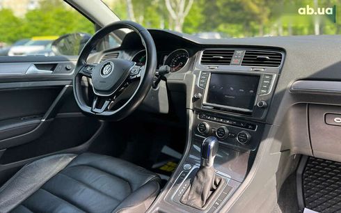 Volkswagen e-Golf 2015 - фото 10