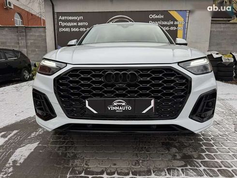 Audi Q5 2023 - фото 8