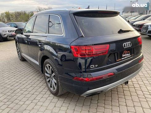 Audi Q7 2016 - фото 7