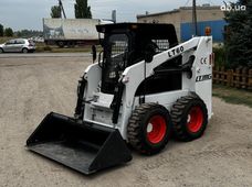 Купити спецтехніку Bobcat S650 в Україні - купити на Автобазарі