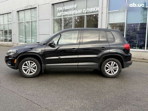 Volkswagen Tiguan 2012 - фото 4