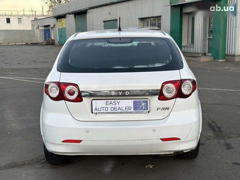 BYD F3 2012 - фото 6