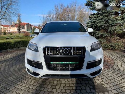 Audi Q7 2015 - фото 3