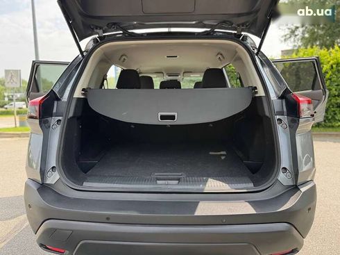 Nissan Rogue 2022 - фото 16
