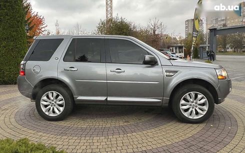 Land Rover Freelander 2013 - фото 8