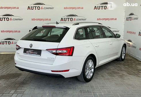 Skoda Superb 2016 - фото 3