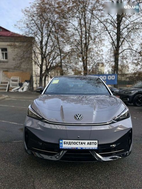 Volkswagen ID. Unyx 2025 - фото 7