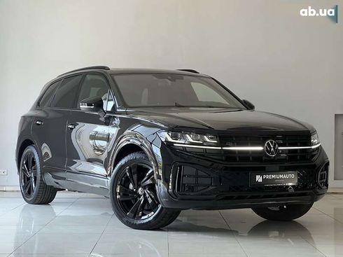 Volkswagen Touareg 2024 - фото 3