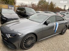 Автомобиль дизель Мерседес-Бенц CLS-Класс б/у в Киеве - купить на Автобазаре
