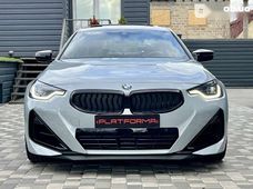 Купити BMW 2 серия 2022 бу в Києві - купити на Автобазарі
