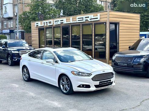 Ford Fusion 2013 - фото 2