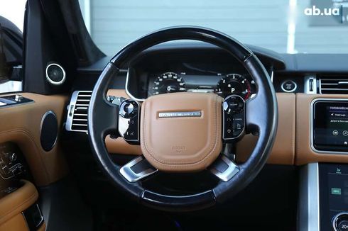 Land Rover Range Rover 2018 - фото 19