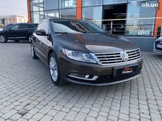 Купить Volkswagen Passat CC бу в Украине - купить на Автобазаре