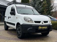 Продаж вживаних Renault Kangoo 2005 року у Львові - купити на Автобазарі