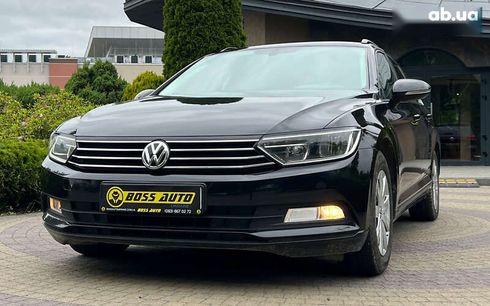 Volkswagen Passat 2016 - фото 3