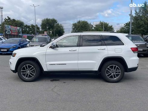 Jeep Grand Cherokee 2017 - фото 10