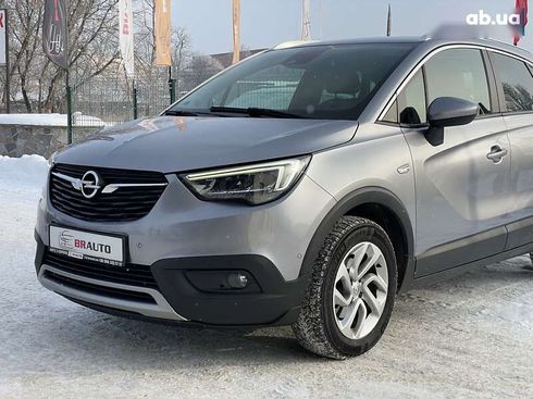 Opel Crossland X 2020 - фото 4