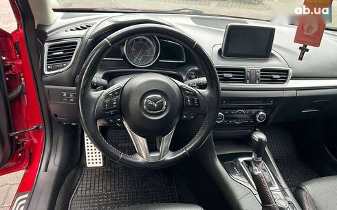 Mazda 3 2015 - фото 11