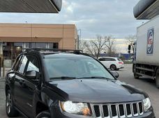 Продаж вживаних Jeep Compass в Дніпрі - купити на Автобазарі