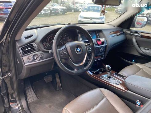BMW X3 2011 - фото 11