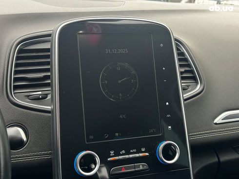 Renault Scenic 2017 черный - фото 16