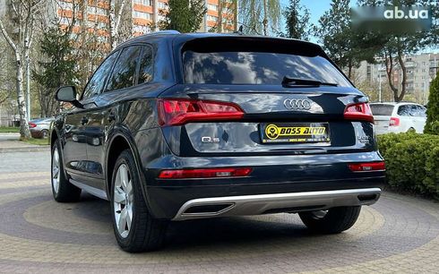 Audi Q5 2017 - фото 5