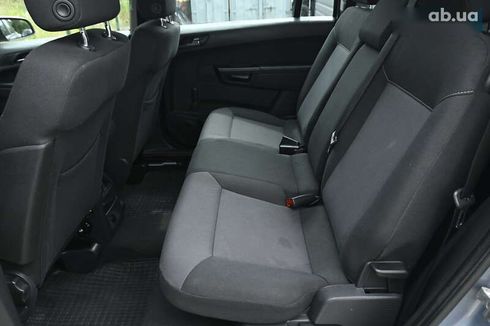 Opel Zafira 2008 - фото 22